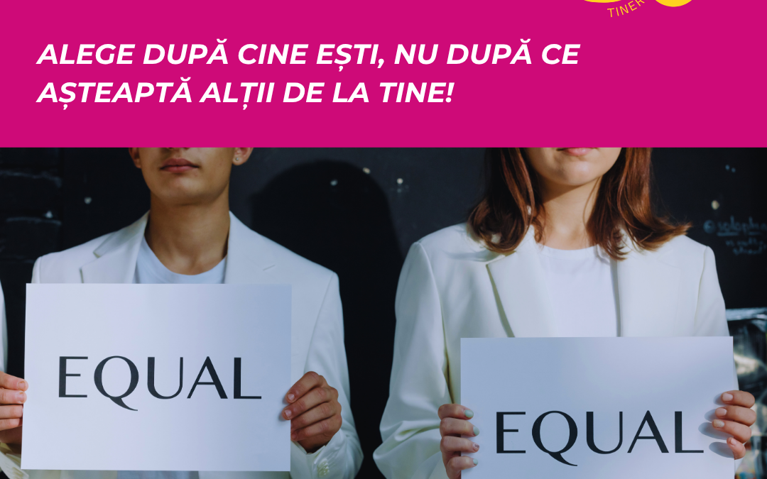 Egalitate de gen