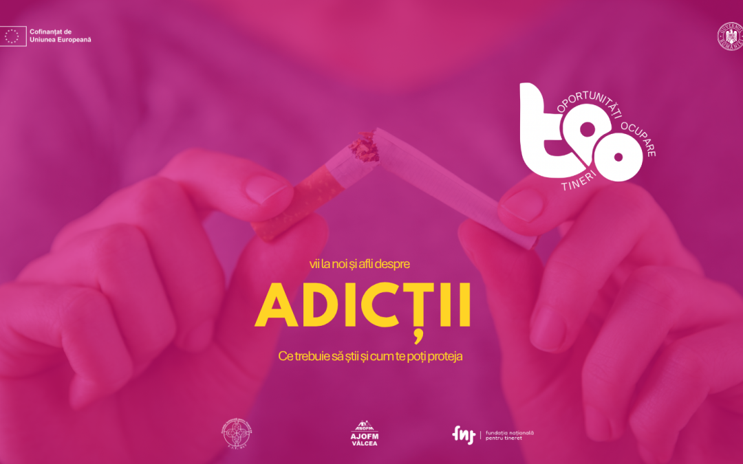 Adicțiile la tineri: semne, tipuri și cum te protejezi