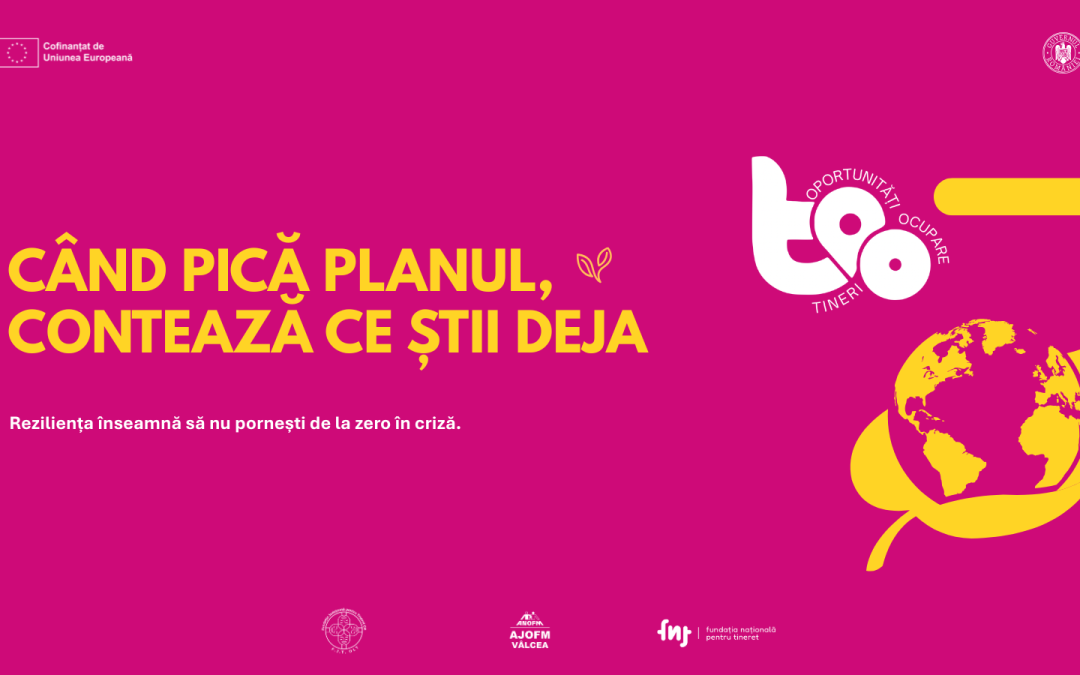 Reziliență la dezastre: ce să știi înainte să pice planul