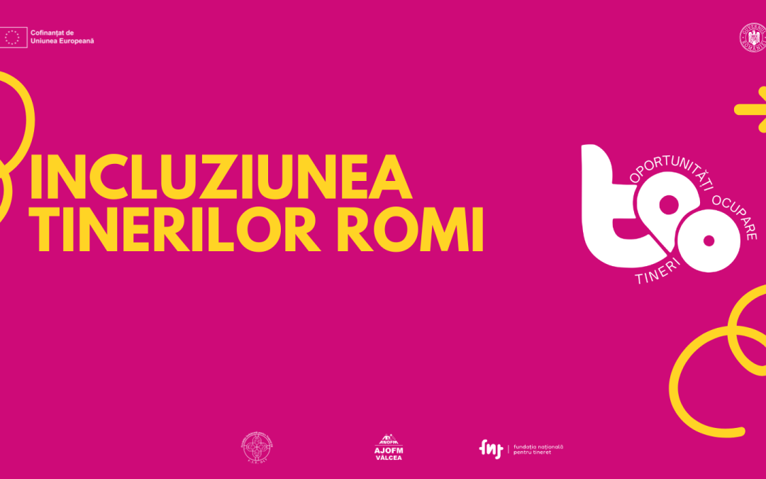Incluziunea tinerilor romi: ce înseamnă și cum o susții