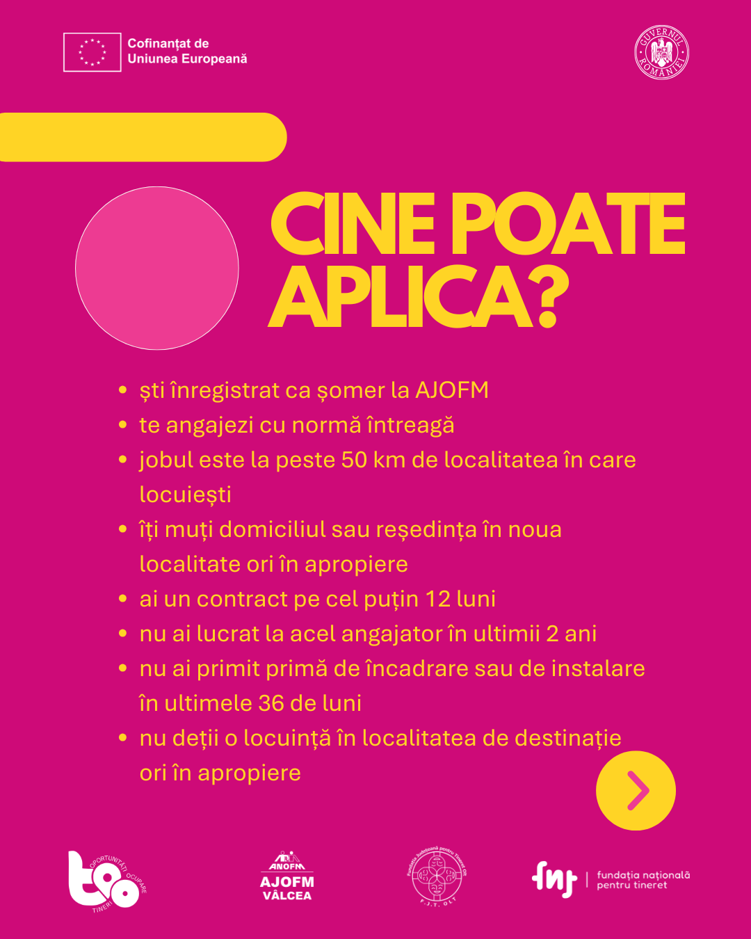 Cine poate primi prima de instalare: condiții de eligibilitate