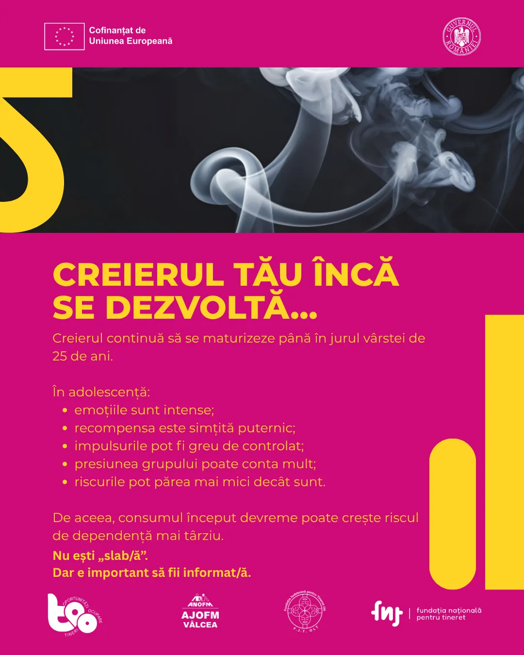 Adicții de substanțe la tineri: cum începe o dependență