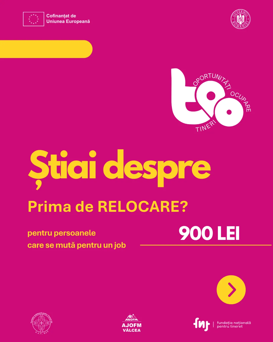Prima de relocare: copertă campanie