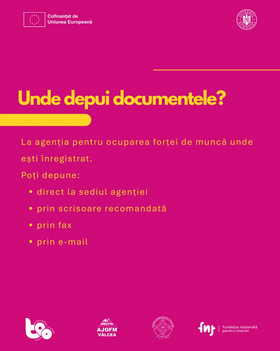 Prima de relocare: unde depui documentele