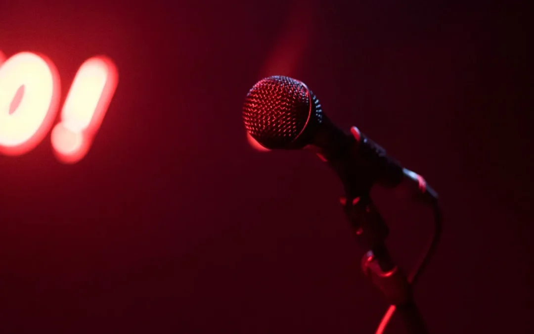 Stand-up comedy și improv: 5 competențe de comunicare
